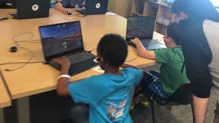 Code Ninjas League City Rocket League 2020