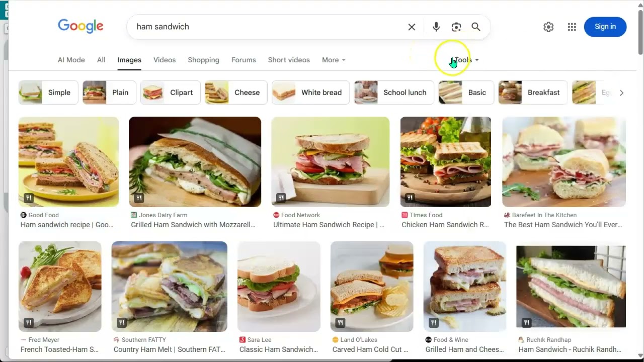 Unit 5 Project - Setting Up the UI