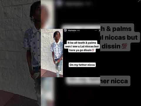 BBG STEPPA DISSES WHOLE NYC IN NEW SONG 😱😨