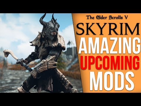 8 of the Massive and Exciting Mods Coming to Skyrim (DLC Sized Mods)