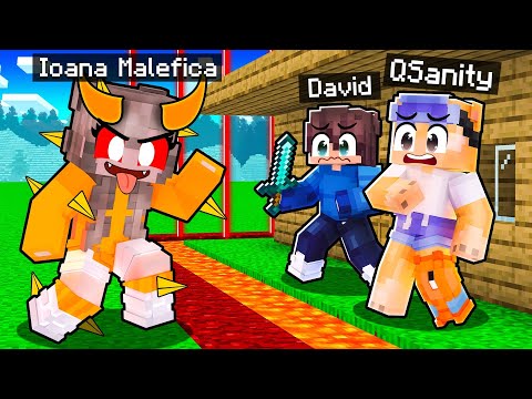 Ioana *POSEDATA* vs Baza Securizata!