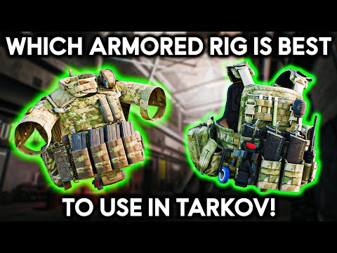 Best Armor Rigs to Use in Escape from Tarkov (Updated Patch 16.0)
