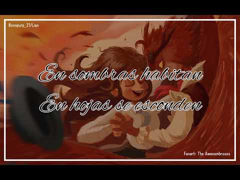 Tinta invisible (Letra) || Los sustos ocultos de Frankelda