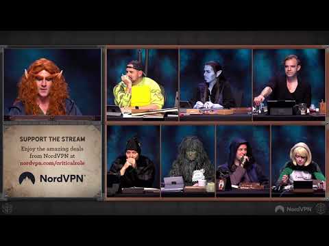 Critical Role Campaign 2, Episode 114 - Scry