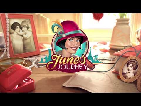 Видео June’s Journey #1