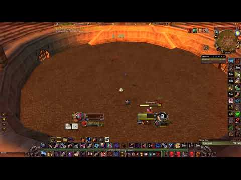 Gurubashi Arena vs Hunter - WoW Classic Hunter PvP