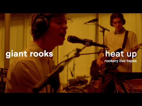 Video thumbnail for Heat Up (rookery live tapes)