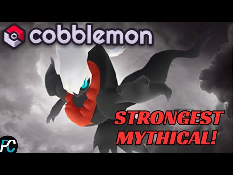 How To Catch Darkrai In Cobblemon!