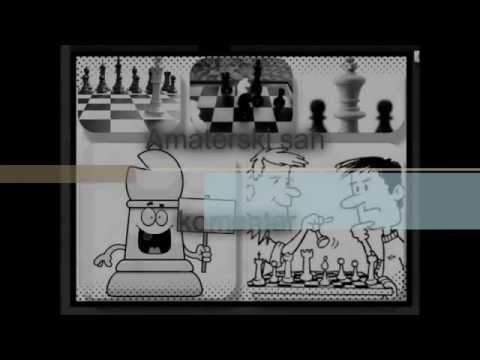 Komentar partije amaterskog šaha  - JAN HORČiČKA # 887