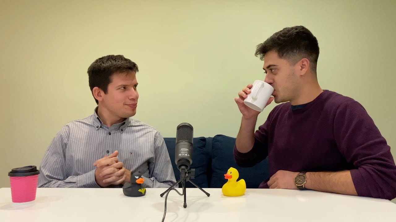 Γιατί δεν πήραμε πτυχίο και η γνώμη μας για τα πανεπιστήμια | Μικρή Κουβέντα S01E03