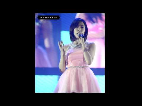 [Hahmkkai]141227 T-ara Shanghai Concert - Falling U(Eunjung)