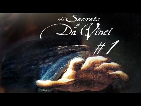 The Secrets of Da Vinci : Le Manuscrit Interdit PC