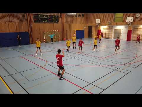 IKS P13 vs BK Heid Del 1