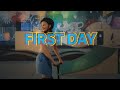 OFFICIAL TRAILER | First Day Series 1 (2020)
