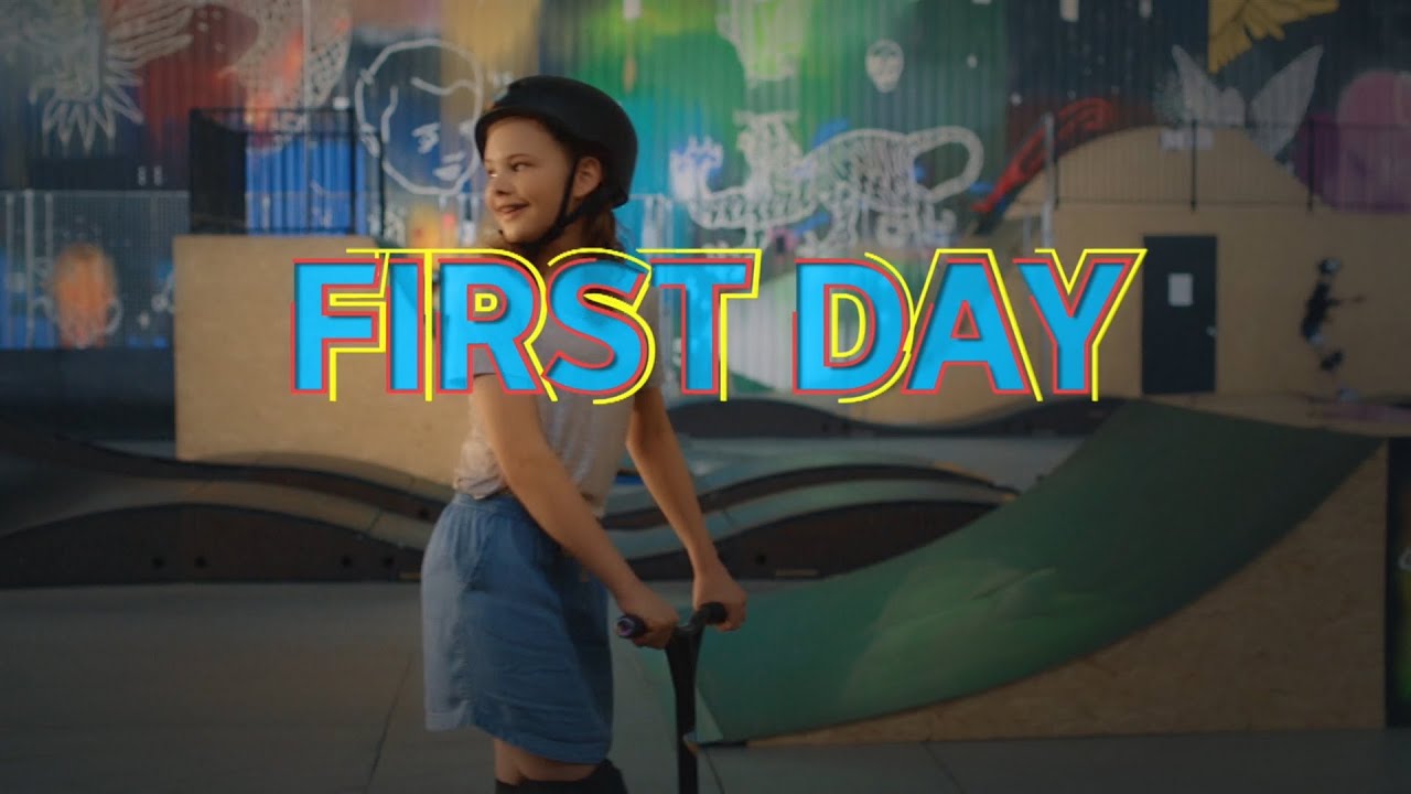 OFFICIAL TRAILER | First Day Series 1 (2020)