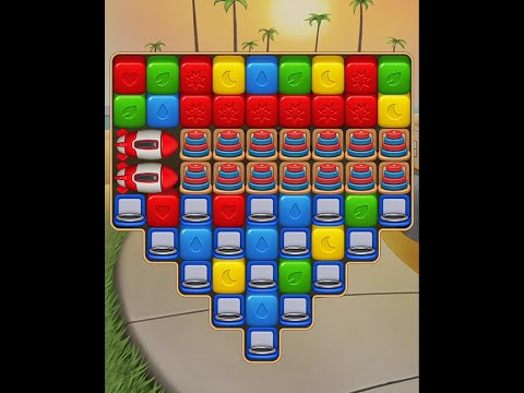 TOON BLAST level 3231