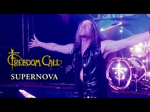 FREEDOM CALL - Supernova (Official Music Video)