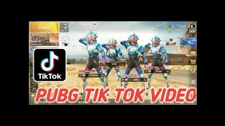 PUBG TIK TOK FUNNY MOMENT AND FUNNY VIDEO #109