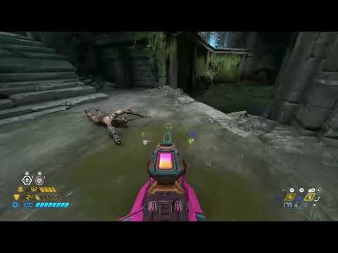 Mecha zombie gives up and dies