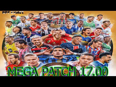 MEGA PATCH 17.00 2025 PS4 PS5 * LANÇAMENTO *