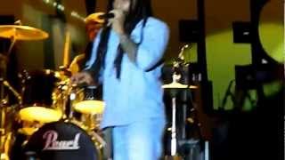 Ky-Mani Marley  @maestromarley RASMANTIC - Live