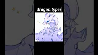The Best Type #pokemon #pokemoncommunity #pokemonart #cute #pokemonedit #dragon #reshiram #furry