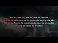 Julio Iglesias Me Va, Me Va-Letra