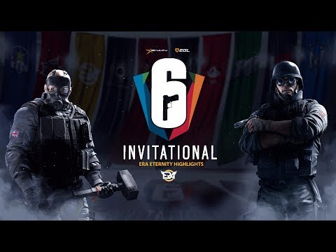 eRa Rainbow 6 Siege: The 6 Invitational