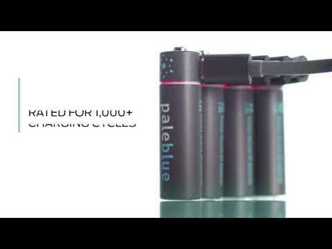 Paleblue AA Use Video
