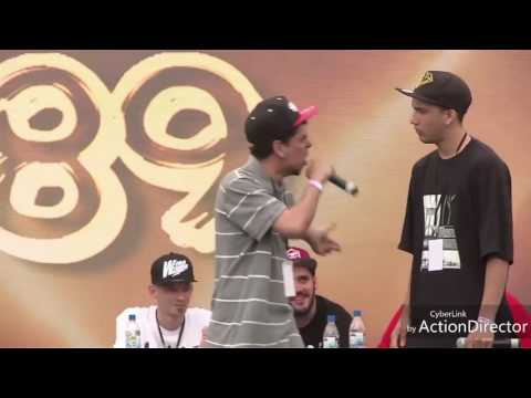 CLUB DE PELEA - BATALLA 3vs3 | UNDERDANN+TRUENO+GENAS vs FATTIGA+EZZE+ZAP