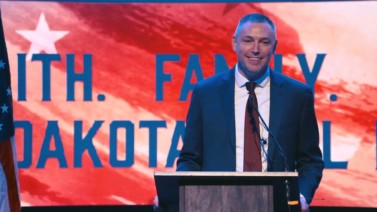 JON HANSEN FOR SD GOVERNOR