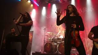 Eyrie - Ne Obliviscaris dynamo eindhoven