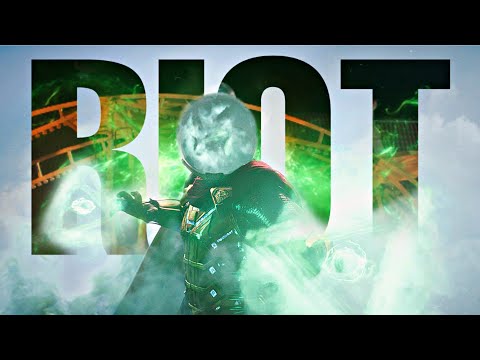 Marvel || Riot