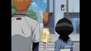 Ichigo X Orihime- Caught Up In You