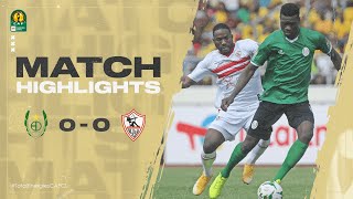 CAF Champions league | Groupe D : GD S. Esperanca 0-0 Zamalek SC