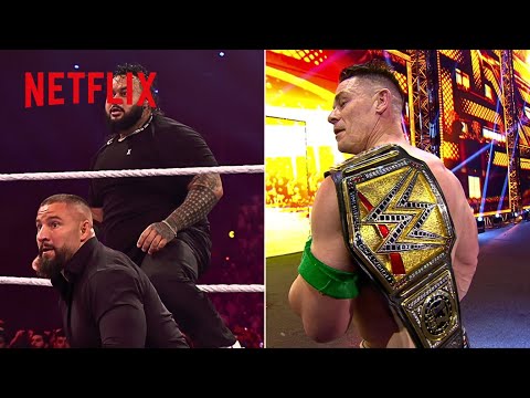 John Cena defeats CM Punk, stops Seth Rollins from cashing in | WWE Night of Champions 2025
