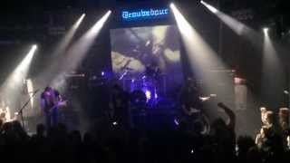 Carcass - Corporal Jigsore Quandry - LIVE - The Troubadour 9-28-2013