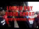 Hotstylz Yung Joc Lookin boy Video Shoot Chicago