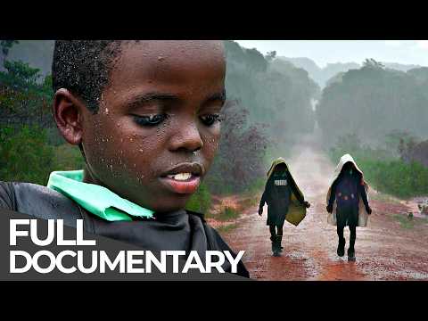 Most Dangerous Ways To School: Uganda