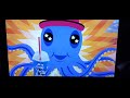Nicktoons Summer ID Octopus
