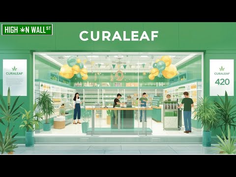 Curaleaf Gears Up for 4/20 With Big Moves for the Cannabis Holiday
