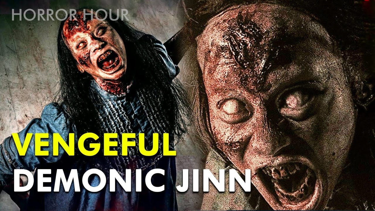 "Vengeful Genie Possesses Restaurant Owner After Critical Ritual Overlooked!" | Explained in Hindi