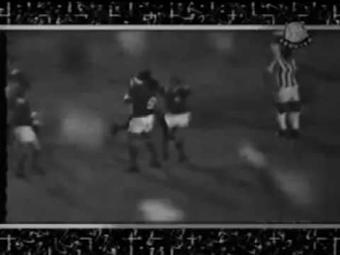 Gols do segundo jogo da Final 