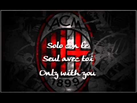 Anthem's Milan AC [LYRICS]