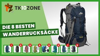 Die 8 besten Wanderrucksäcke