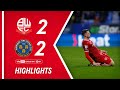 Bolton Wanderers 2-2 Shrewsbury Town | 23/24 highlights