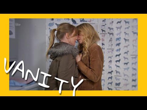 All Vanessa and Charity Kisses So Far