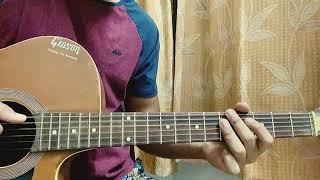 Right Before My Eyes - Cage The Elephant | Outro Guitar Tutorial Lesson