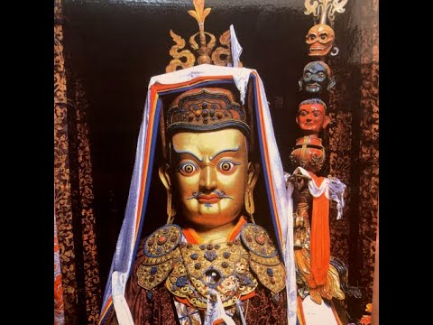 Dzogchen's approach to Guru yoga: an introduction and sādhanā