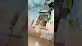 ✝️ The Exact Spot Where Jesus Ascended to Heaven